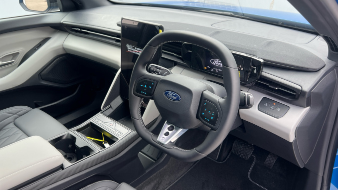 Ford Capri 210kW Premium 79kWh 5dr Auto Electric Estate - Image 11